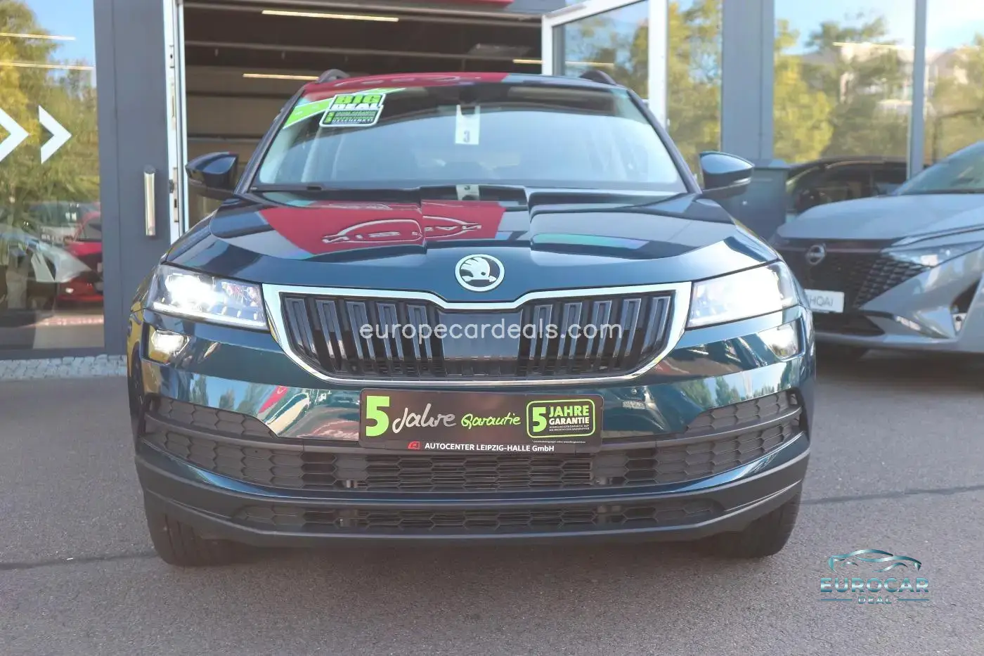 Skoda Karoq