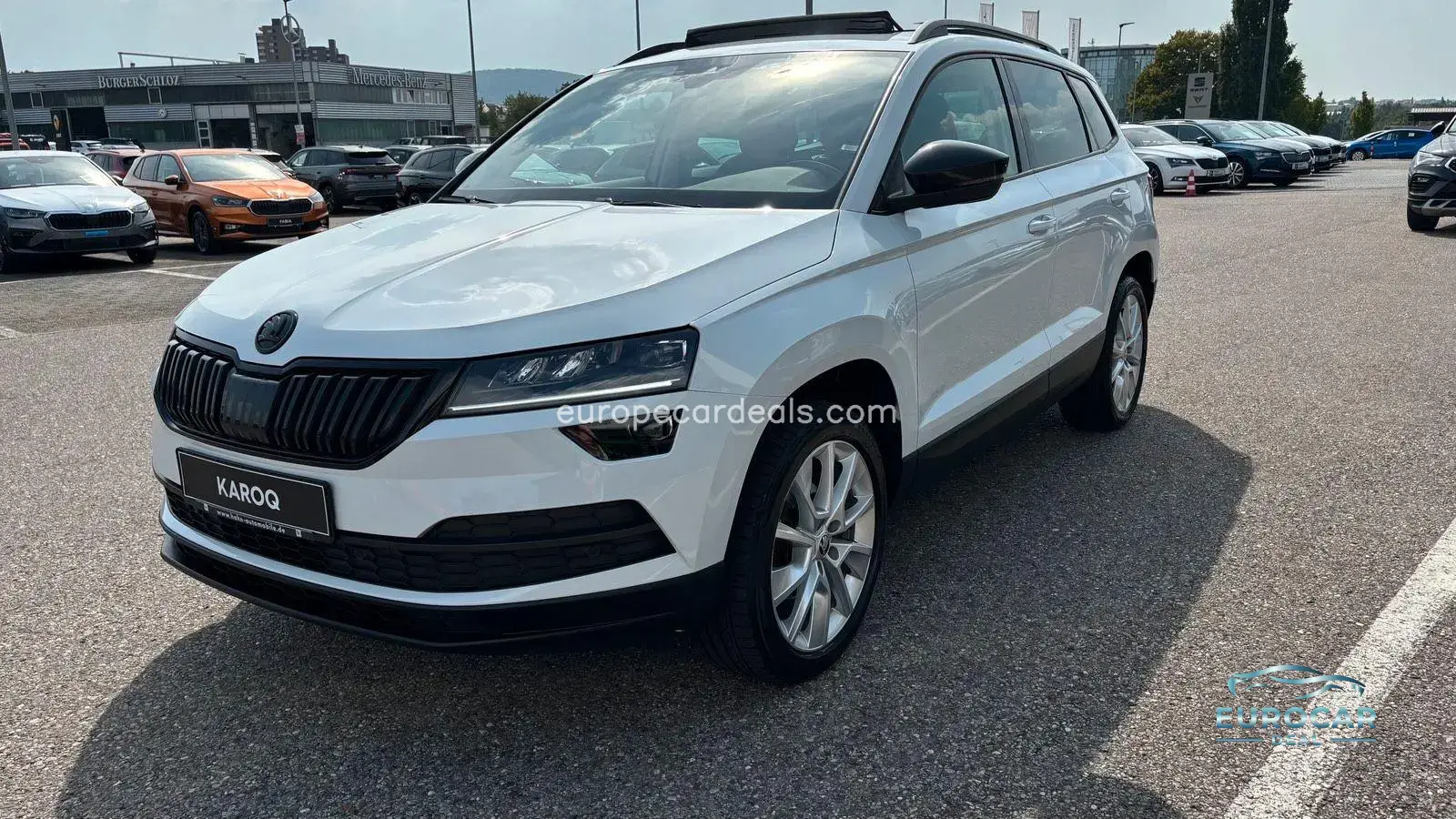 Skoda Karoq
