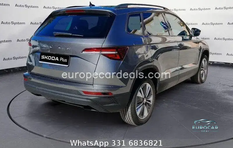 Skoda Karoq