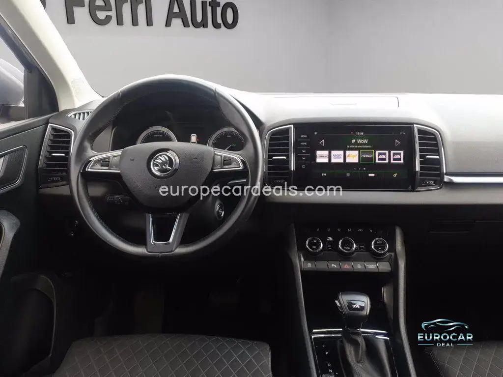 Skoda Karoq