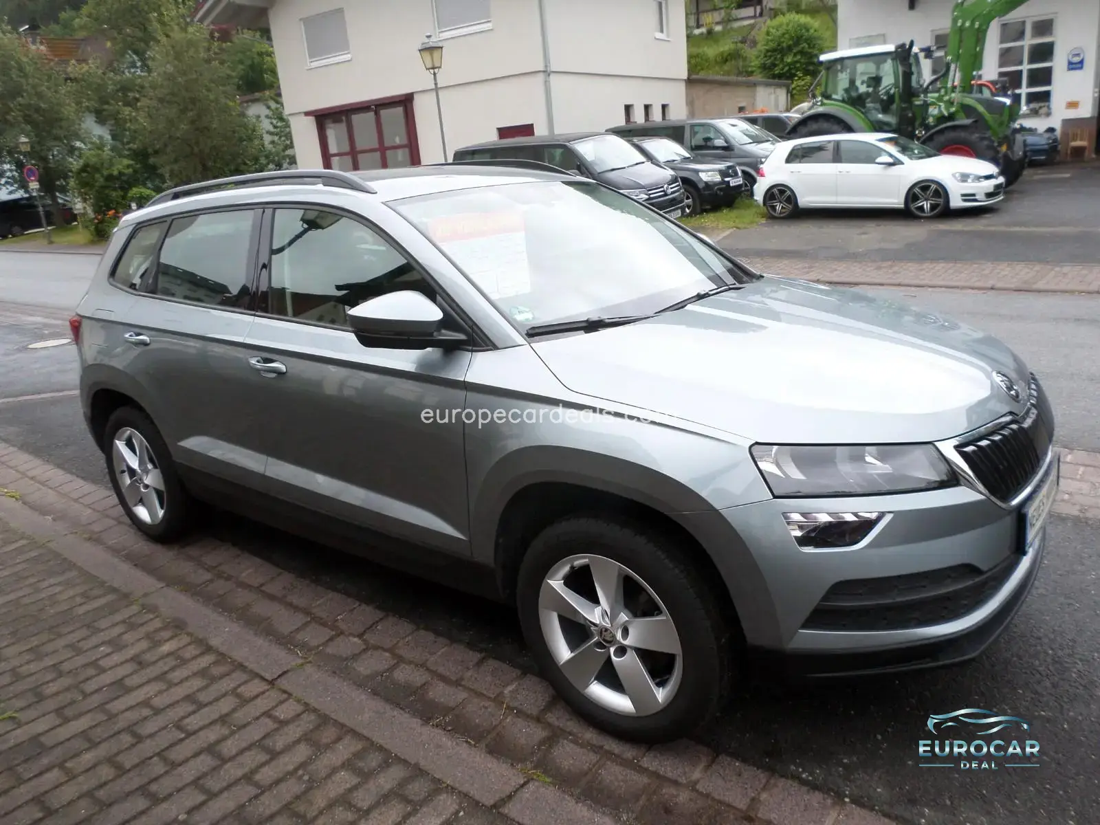 Skoda Karoq