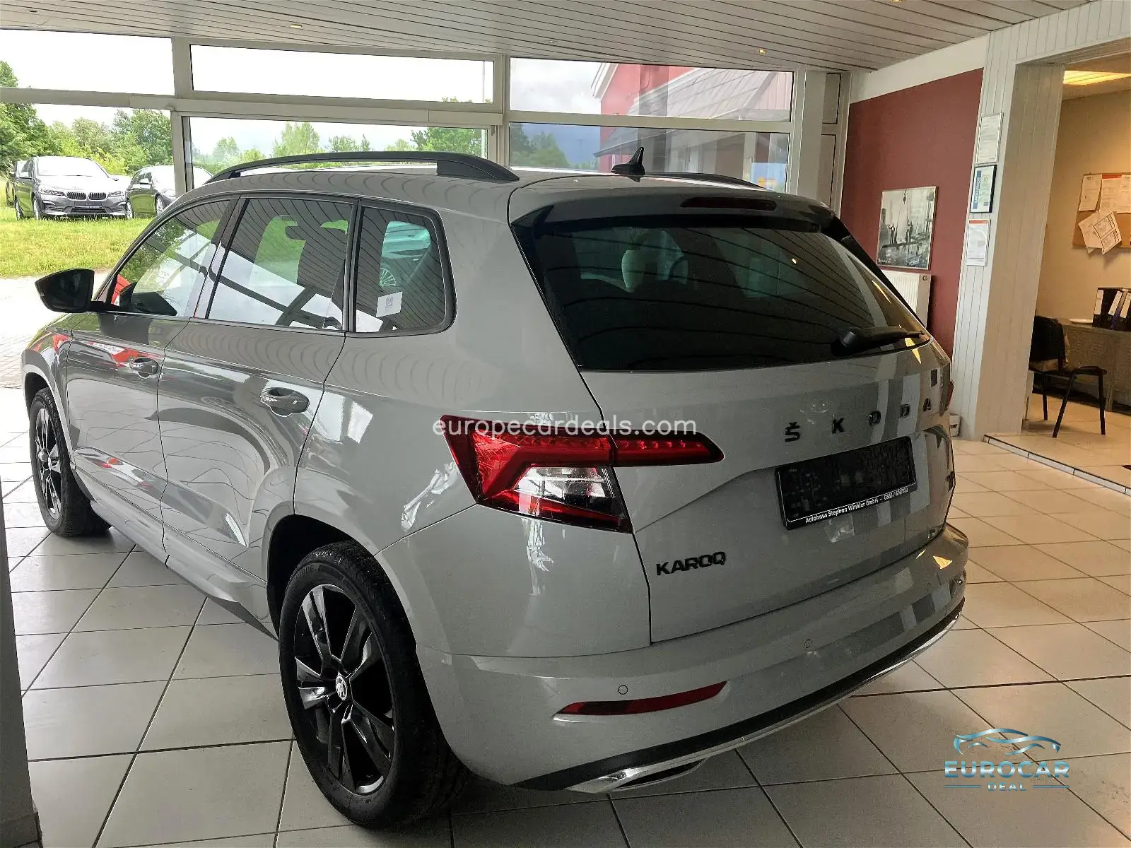 Skoda Karoq