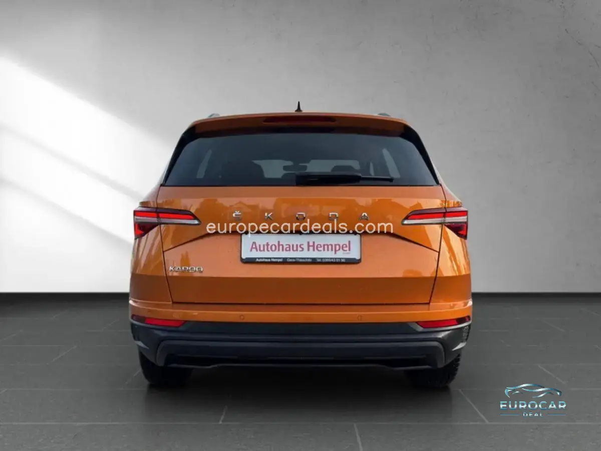 Skoda Karoq
