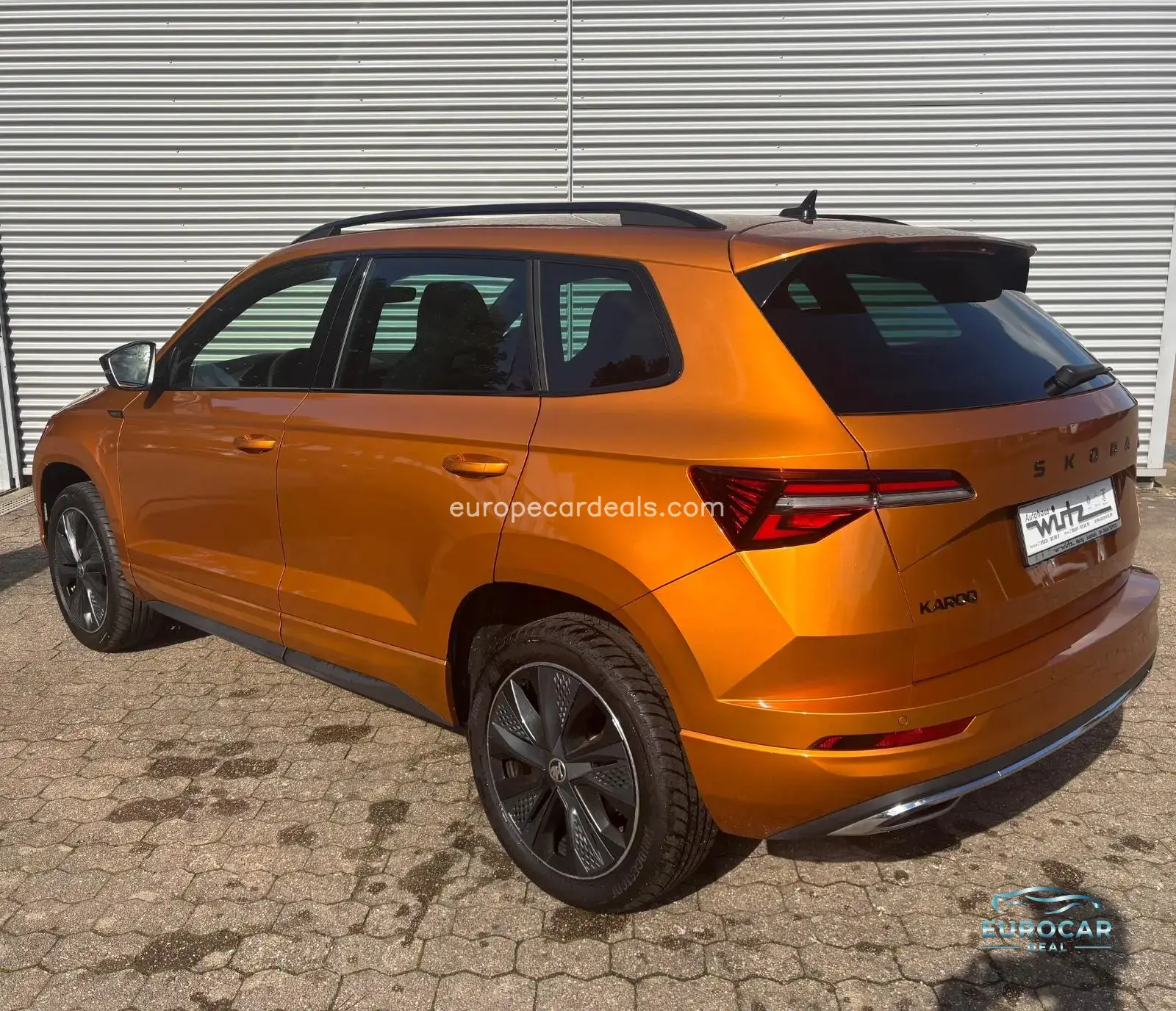 Skoda Karoq