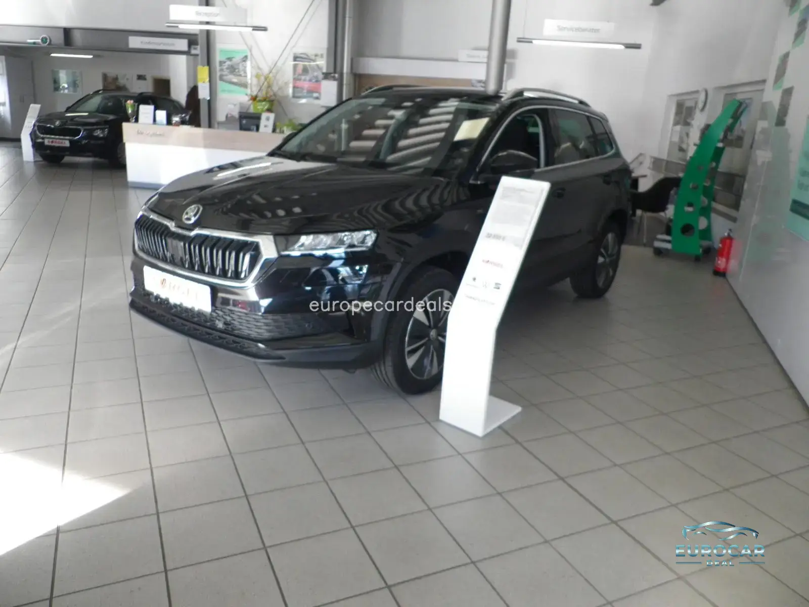 Skoda Karoq