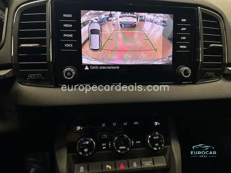 Skoda Karoq
