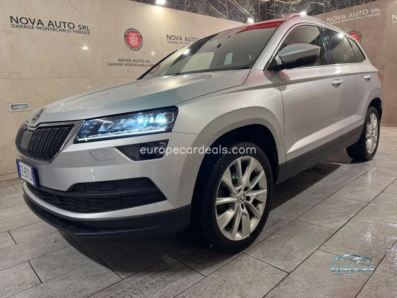 Skoda Karoq