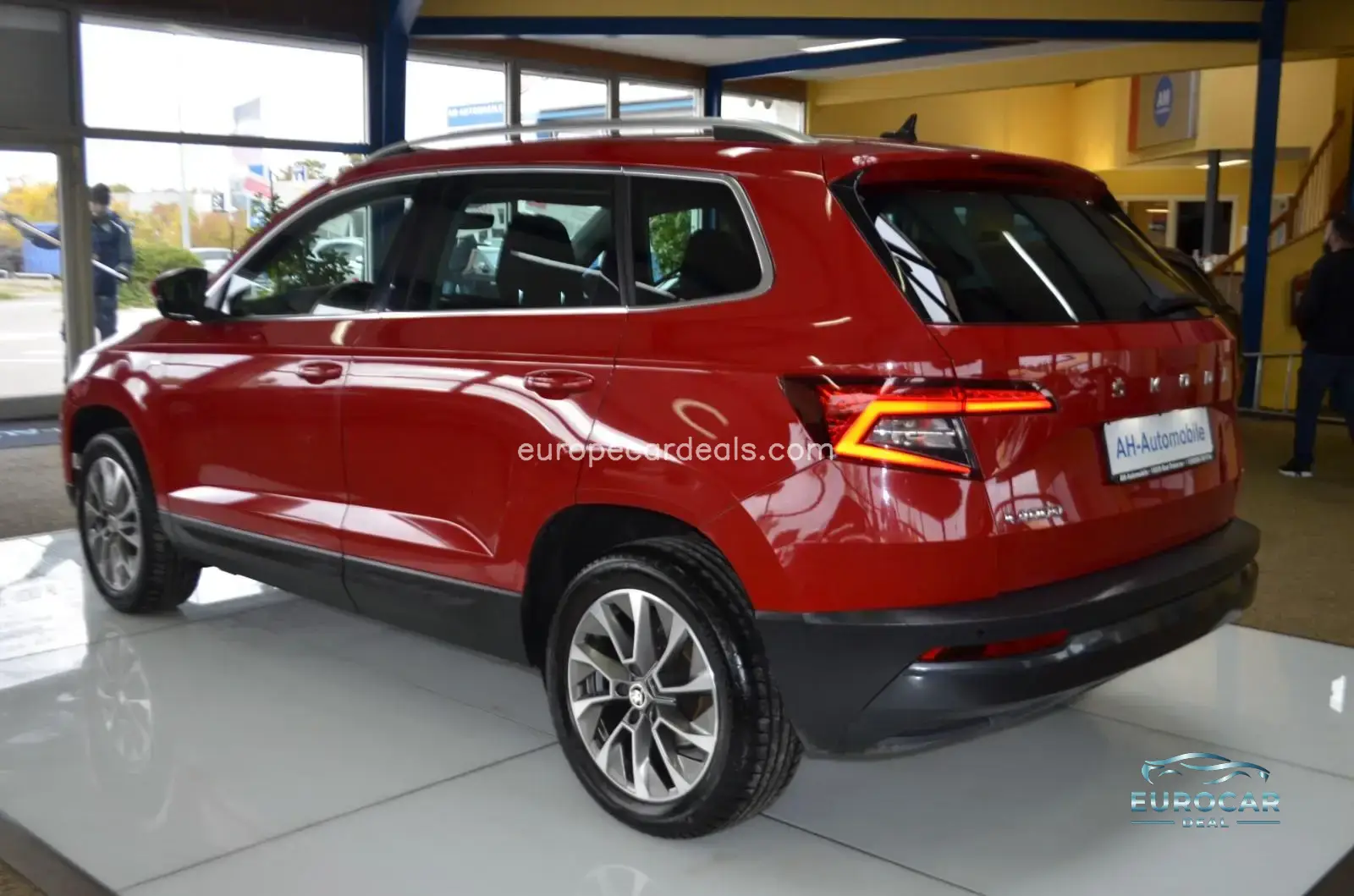 Skoda Karoq