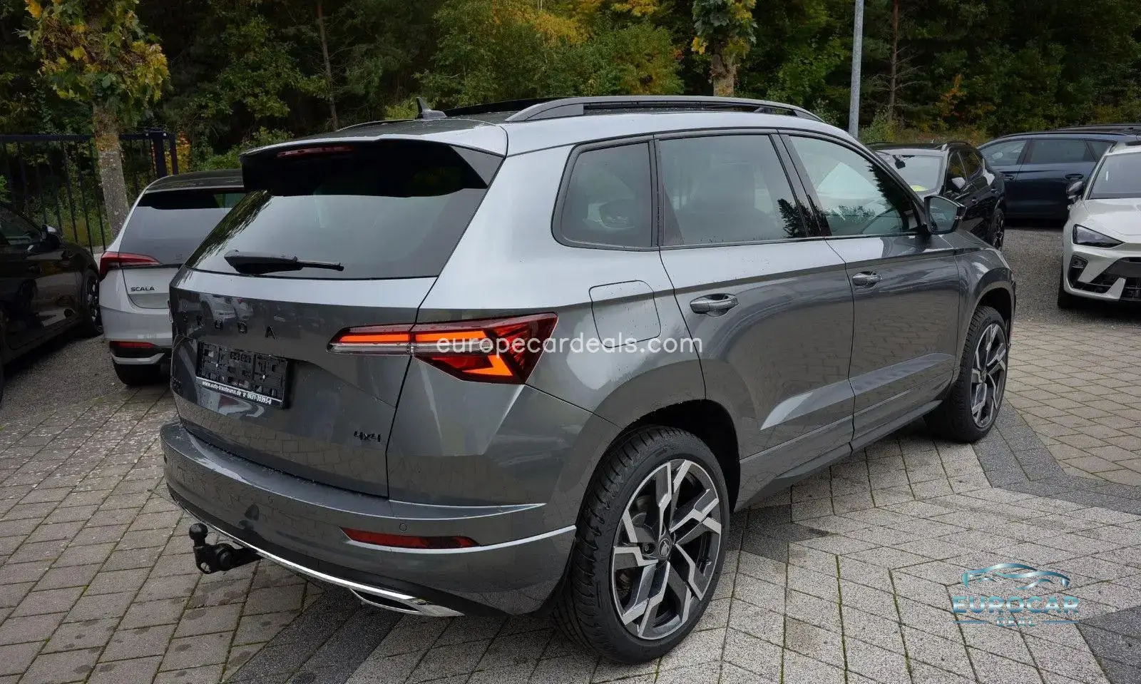 Skoda Karoq