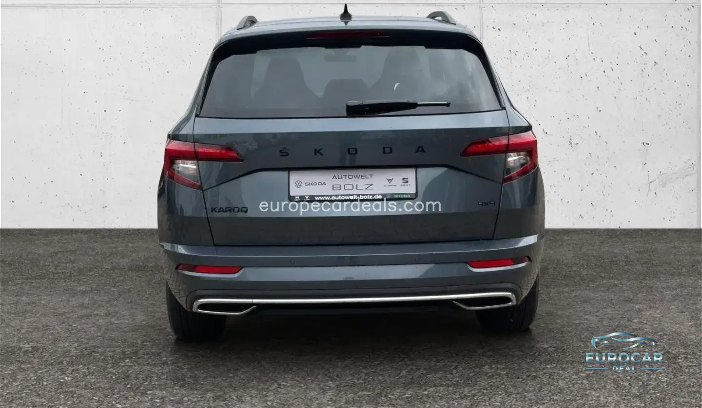 Skoda Karoq