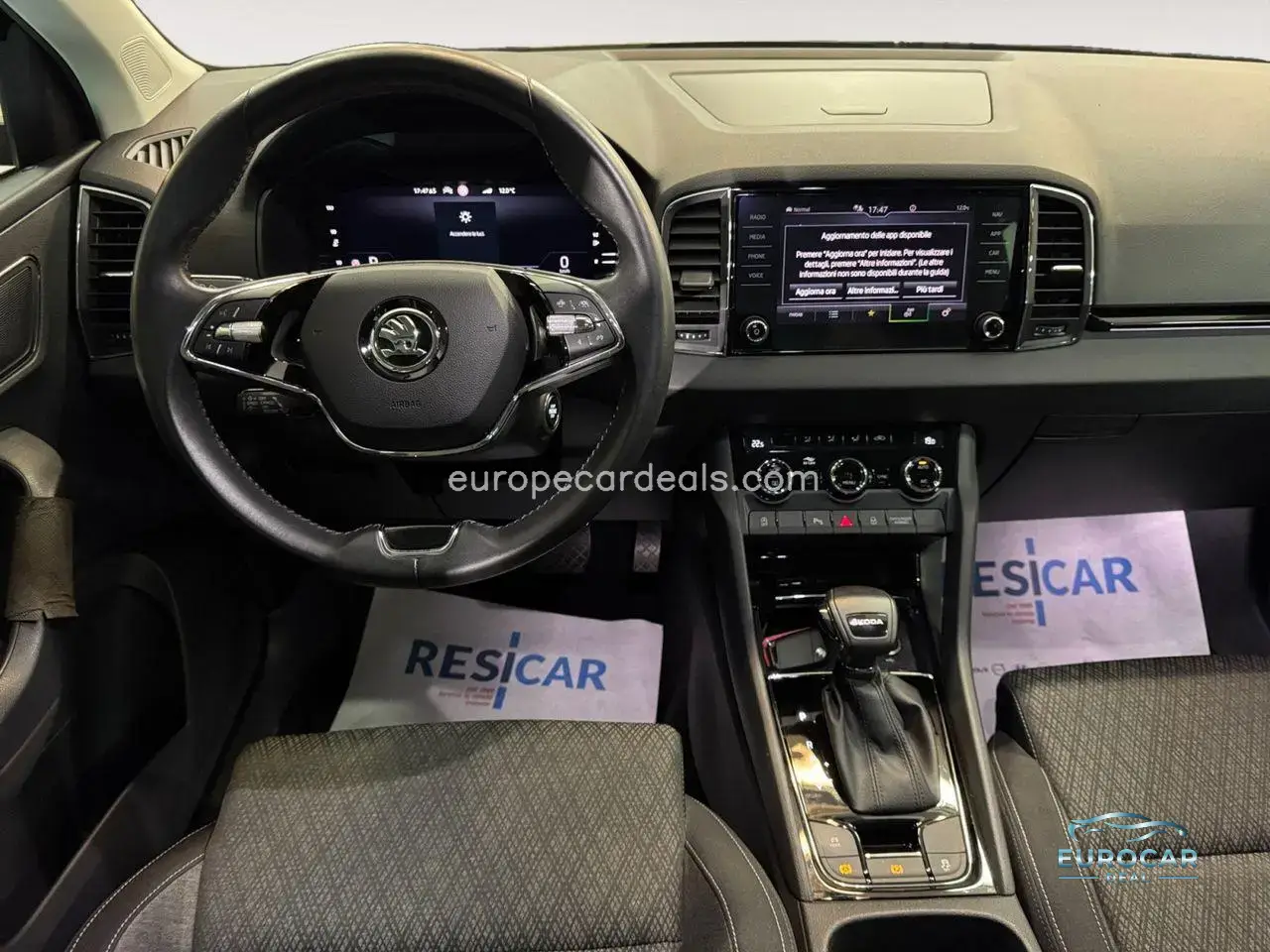 Skoda Karoq