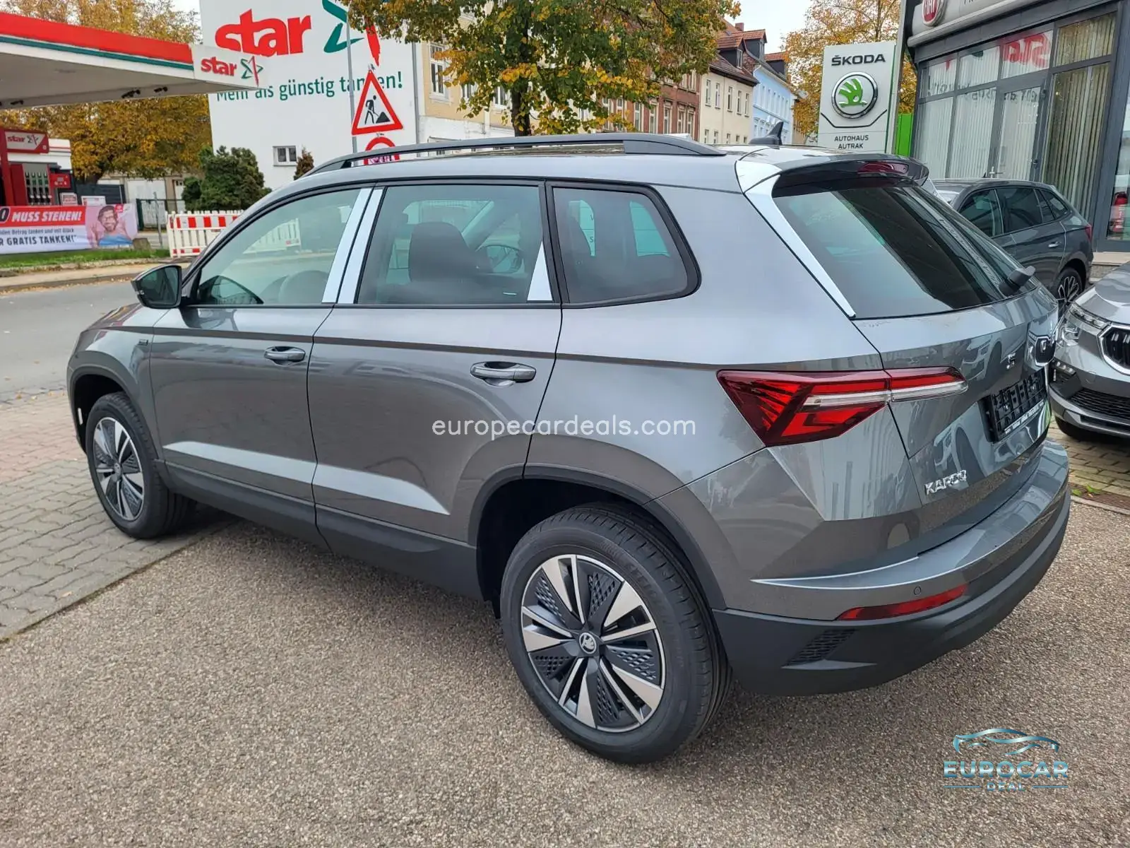 Skoda Karoq