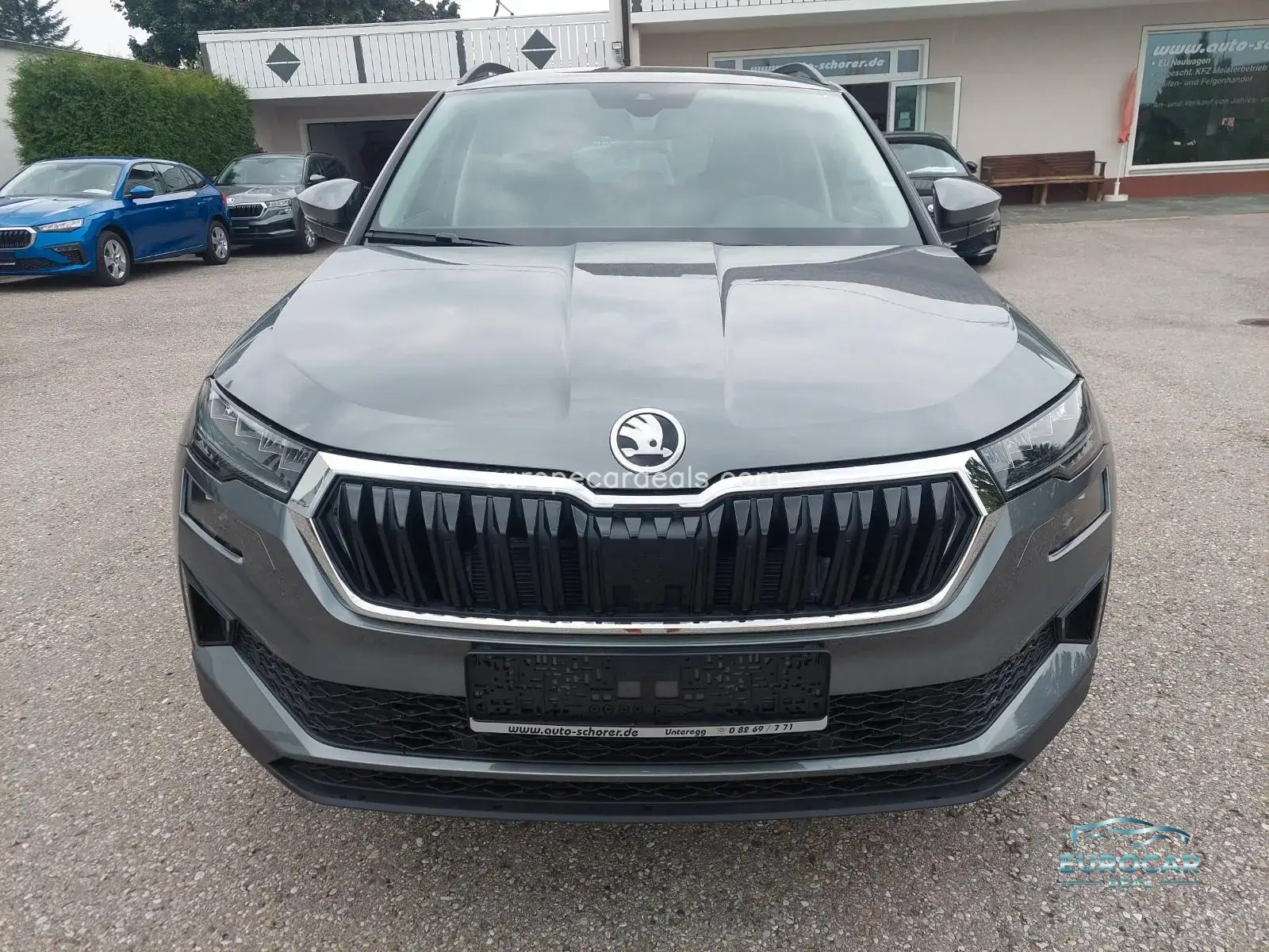 Skoda Karoq