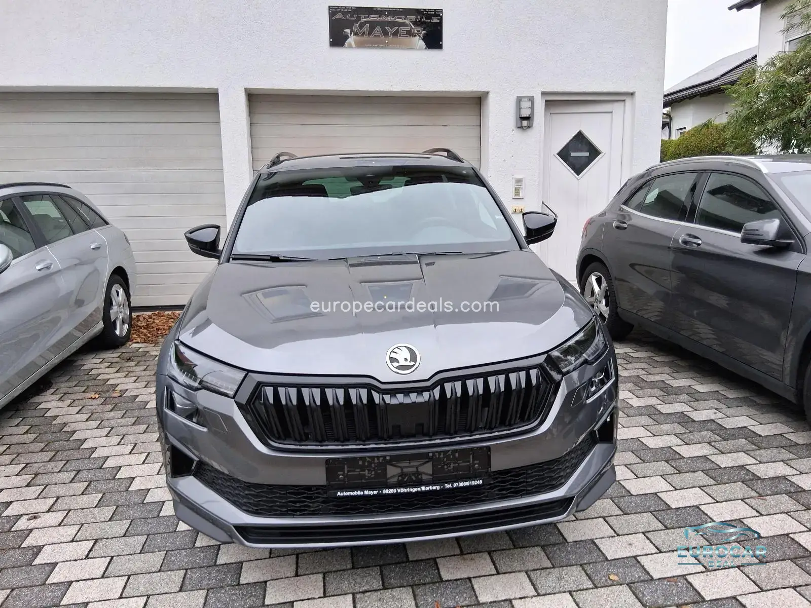 Skoda Karoq