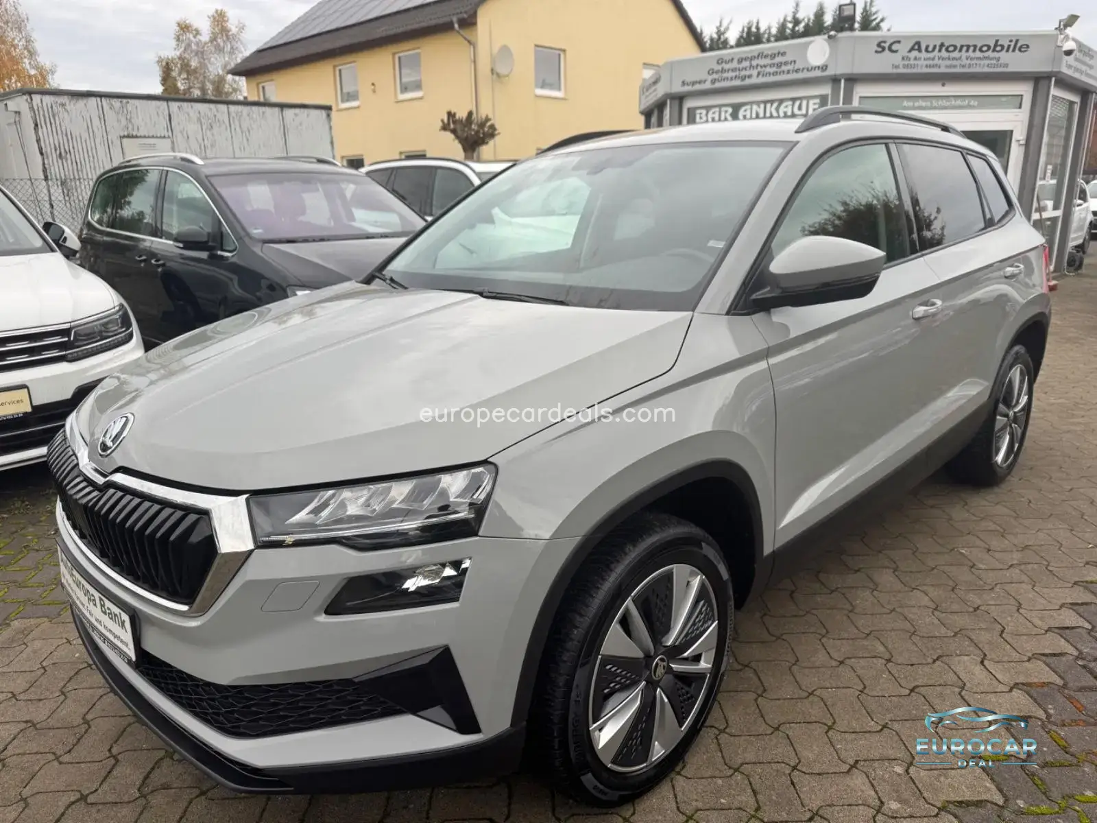 Skoda Karoq
