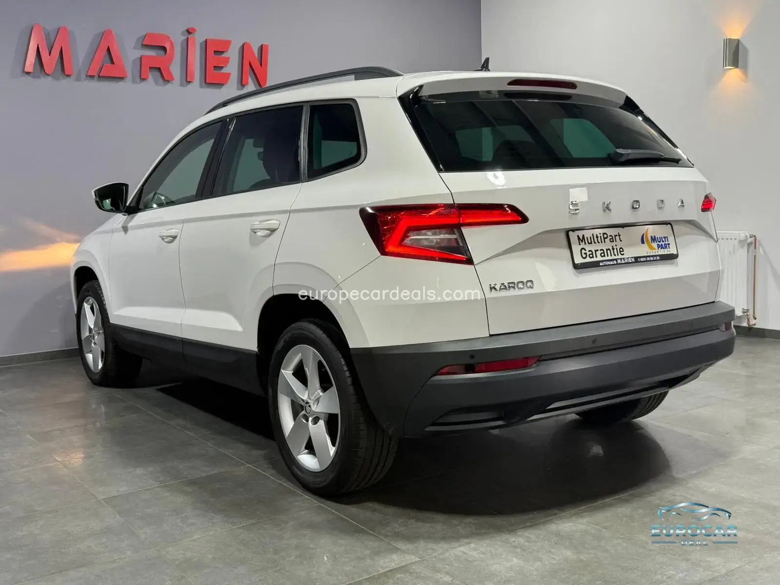 Skoda Karoq
