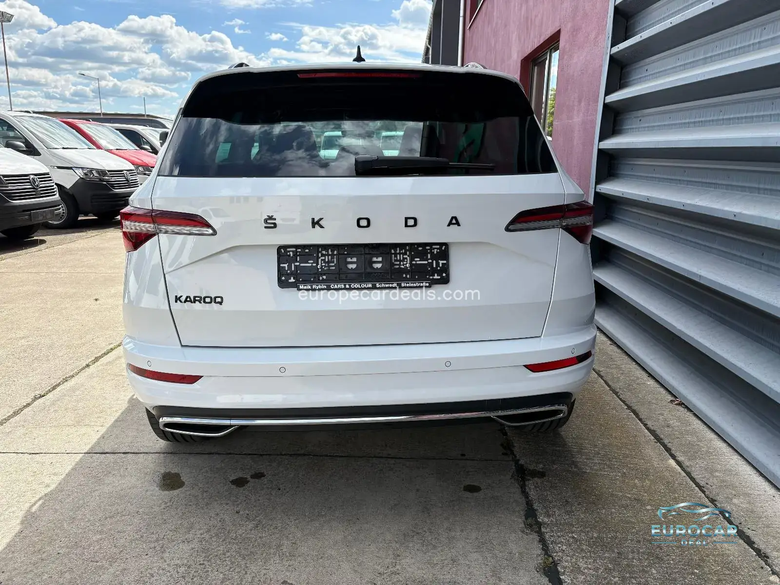Skoda Karoq