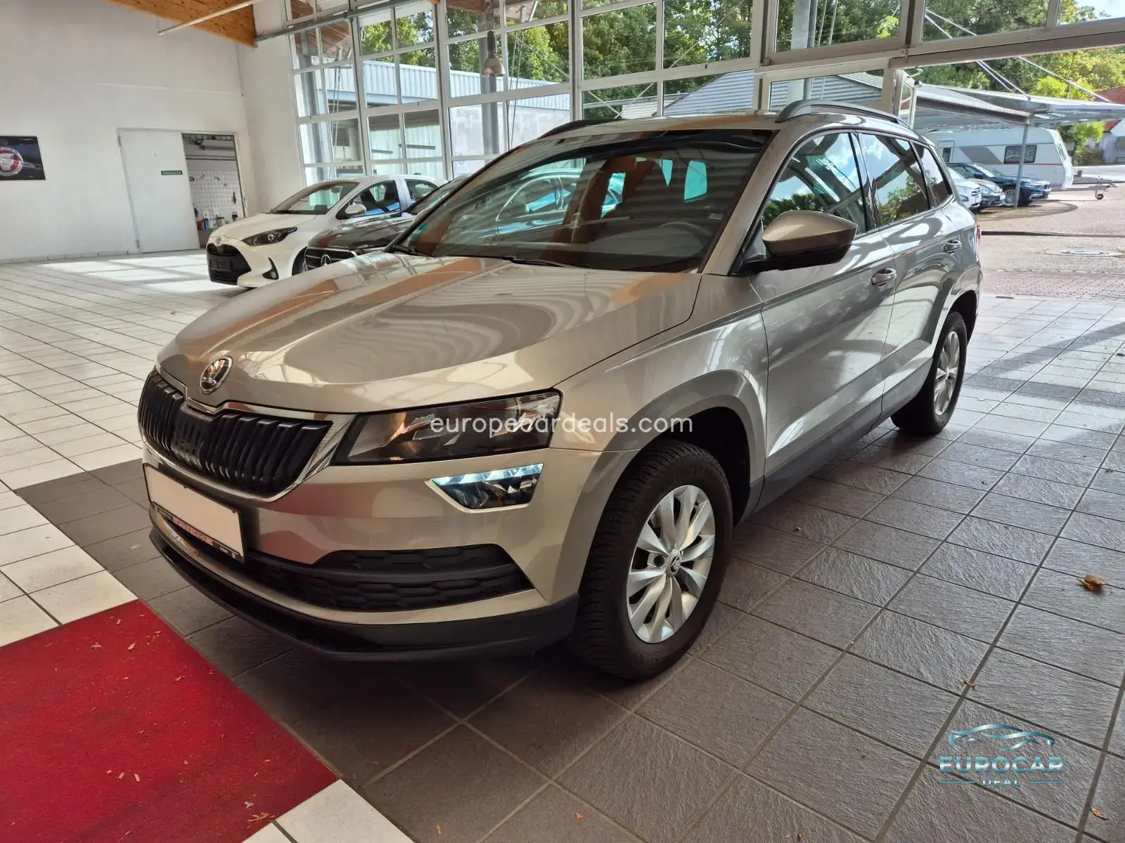 Skoda Karoq