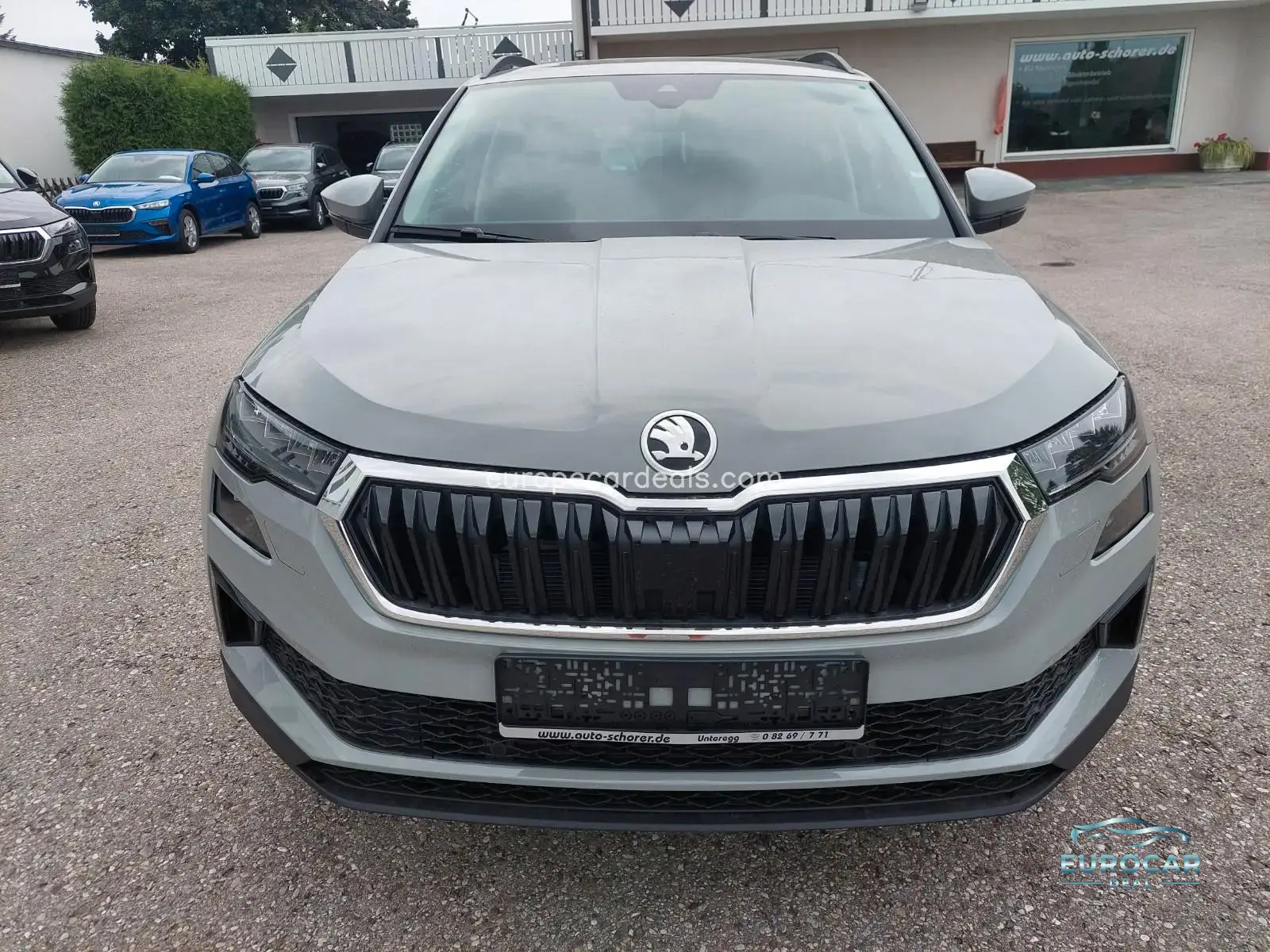 Skoda Karoq
