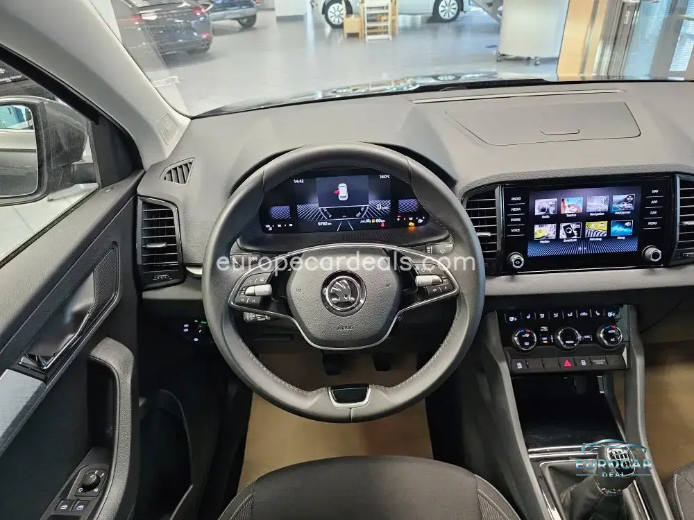 Skoda Karoq