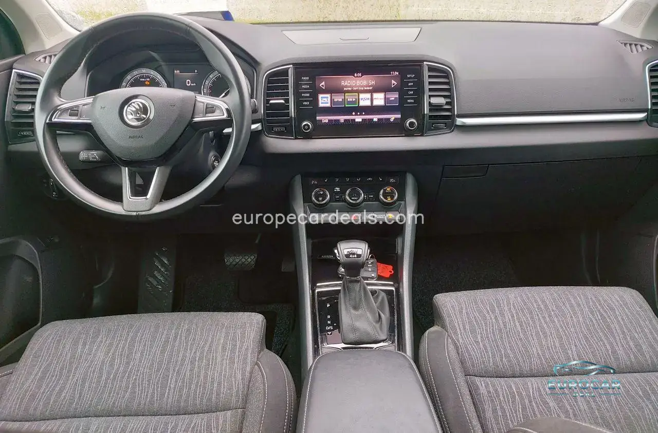 Skoda Karoq