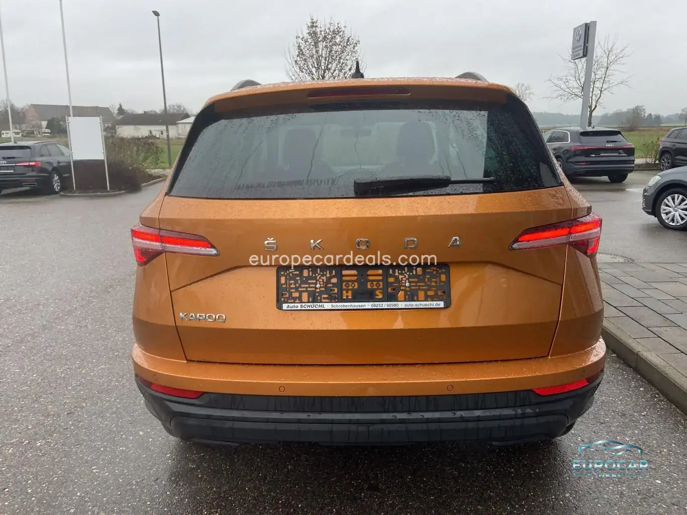 Skoda Karoq
