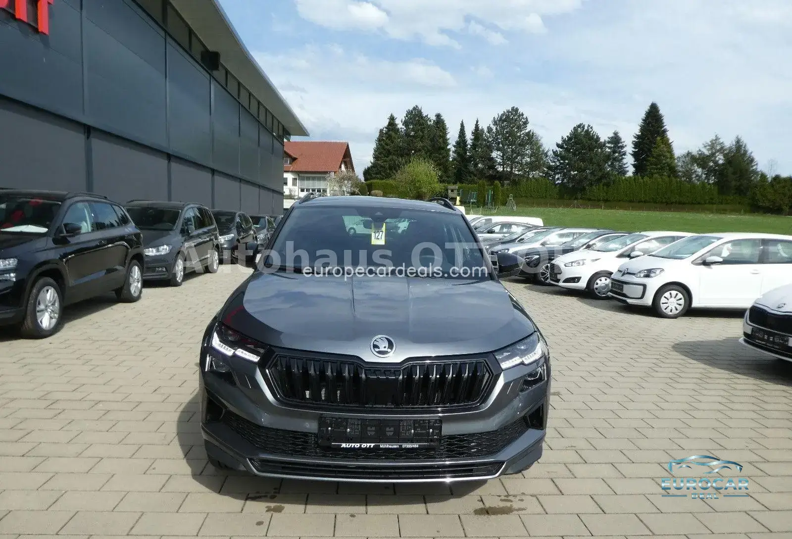 Skoda Karoq