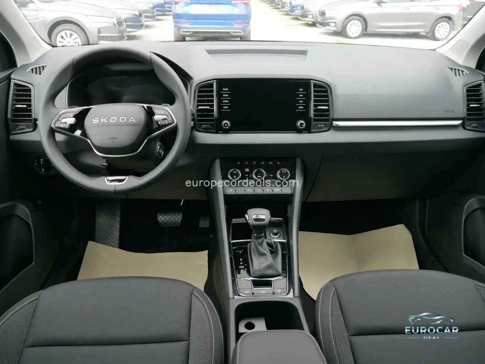Skoda Karoq