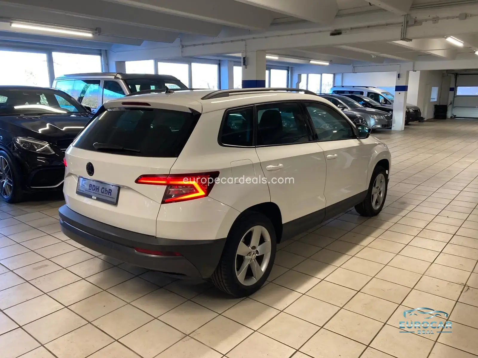 Skoda Karoq