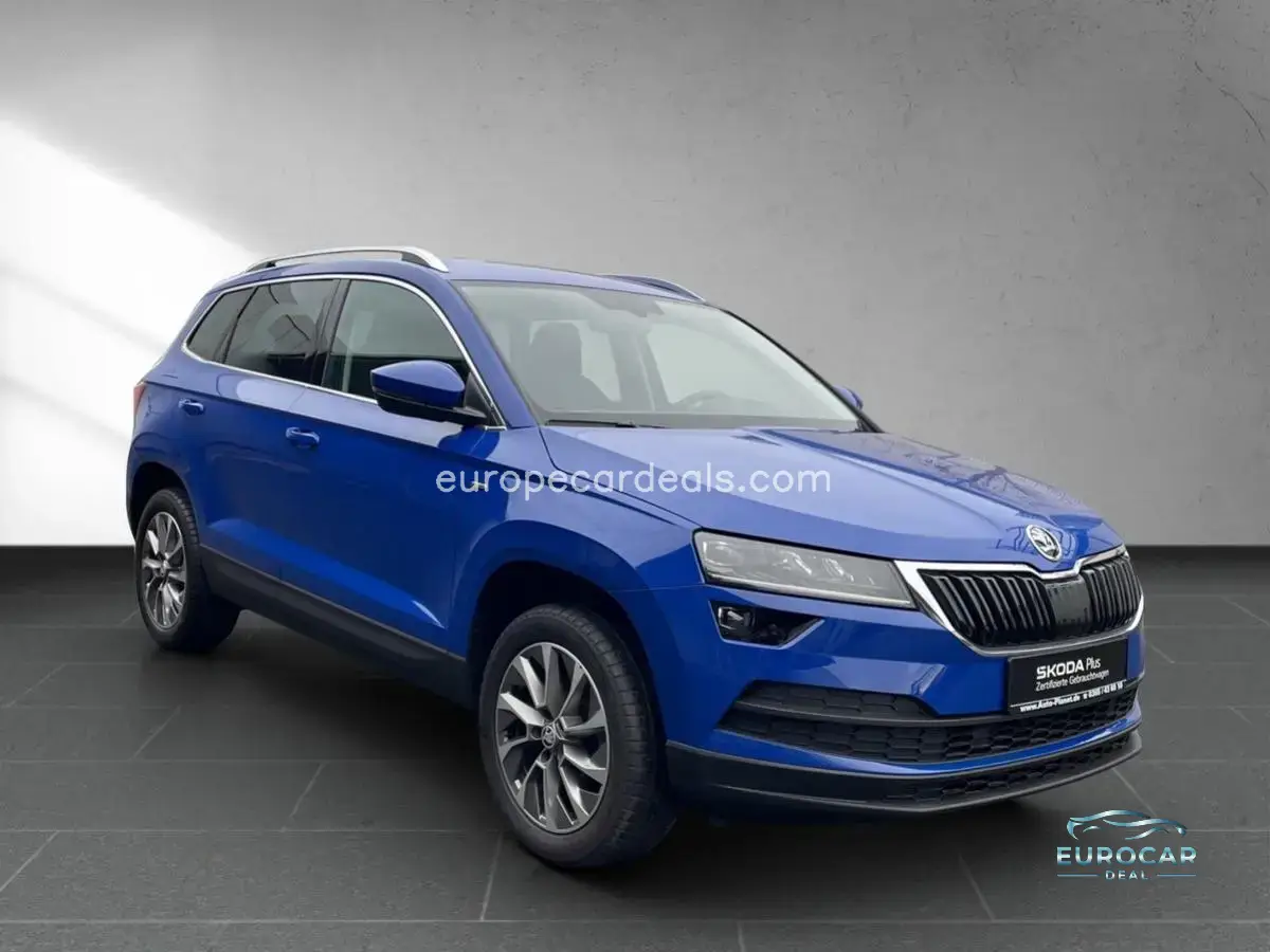 Skoda Karoq