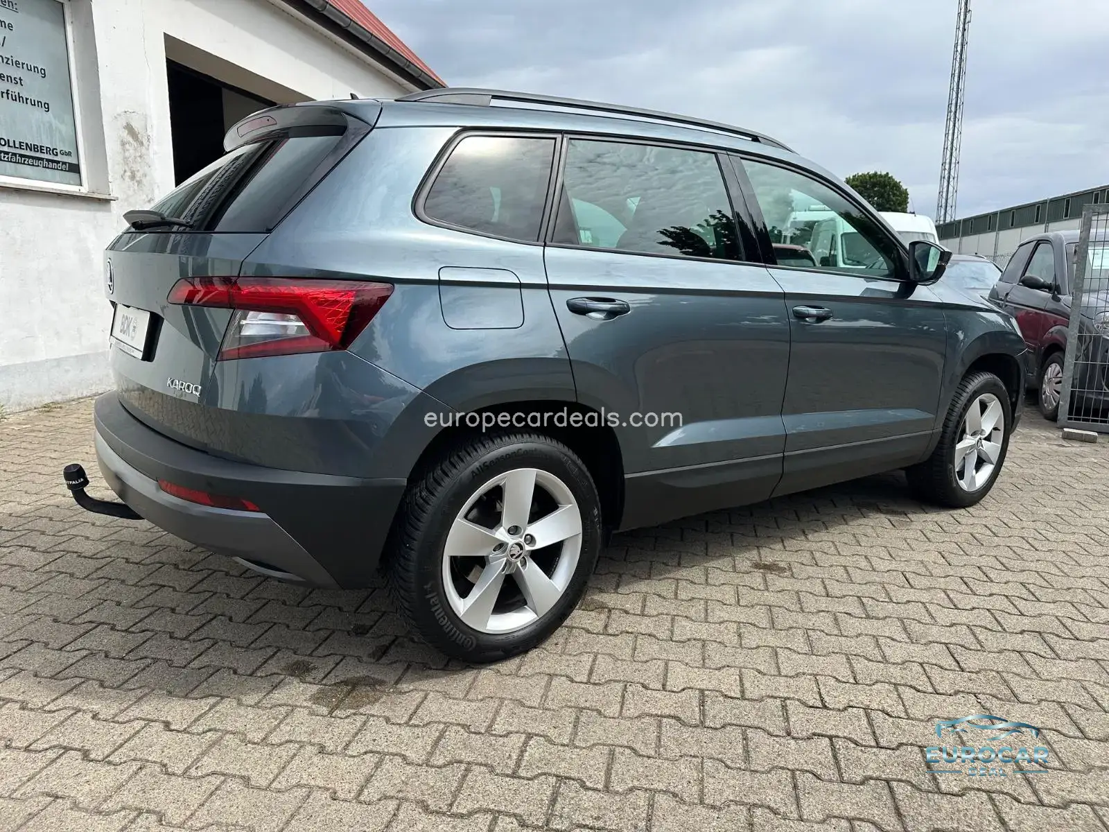 Skoda Karoq
