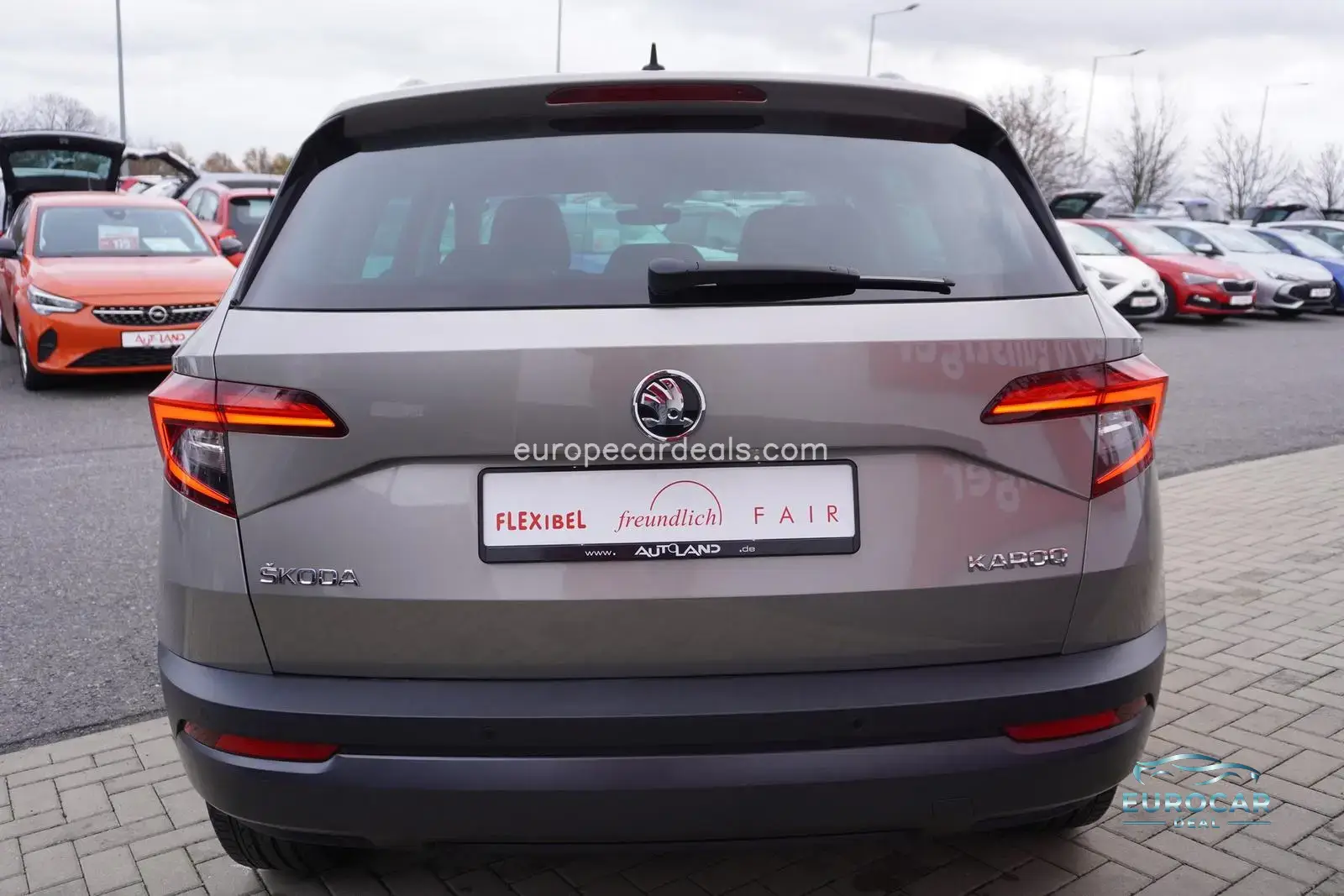 Skoda Karoq