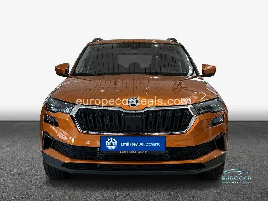 Skoda Karoq