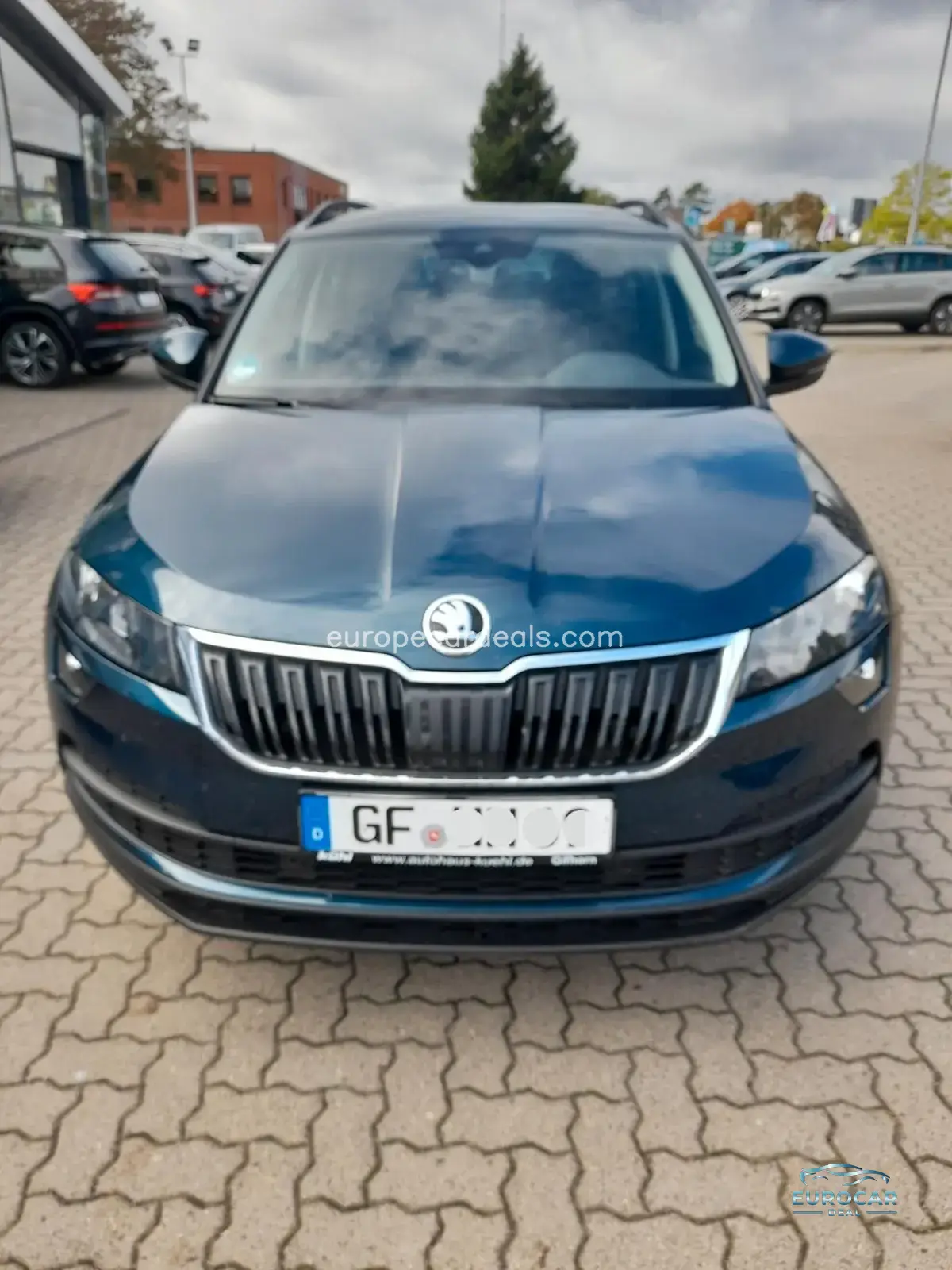 Skoda Karoq