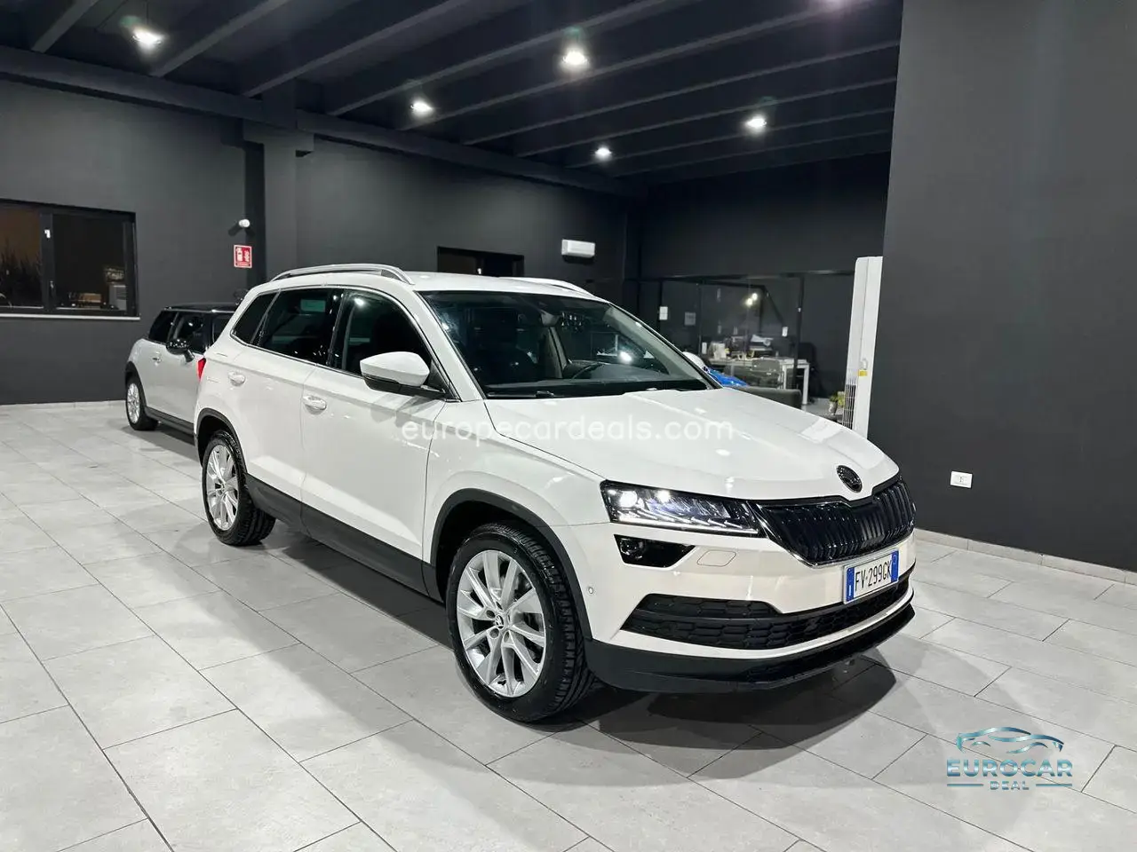 Skoda Karoq
