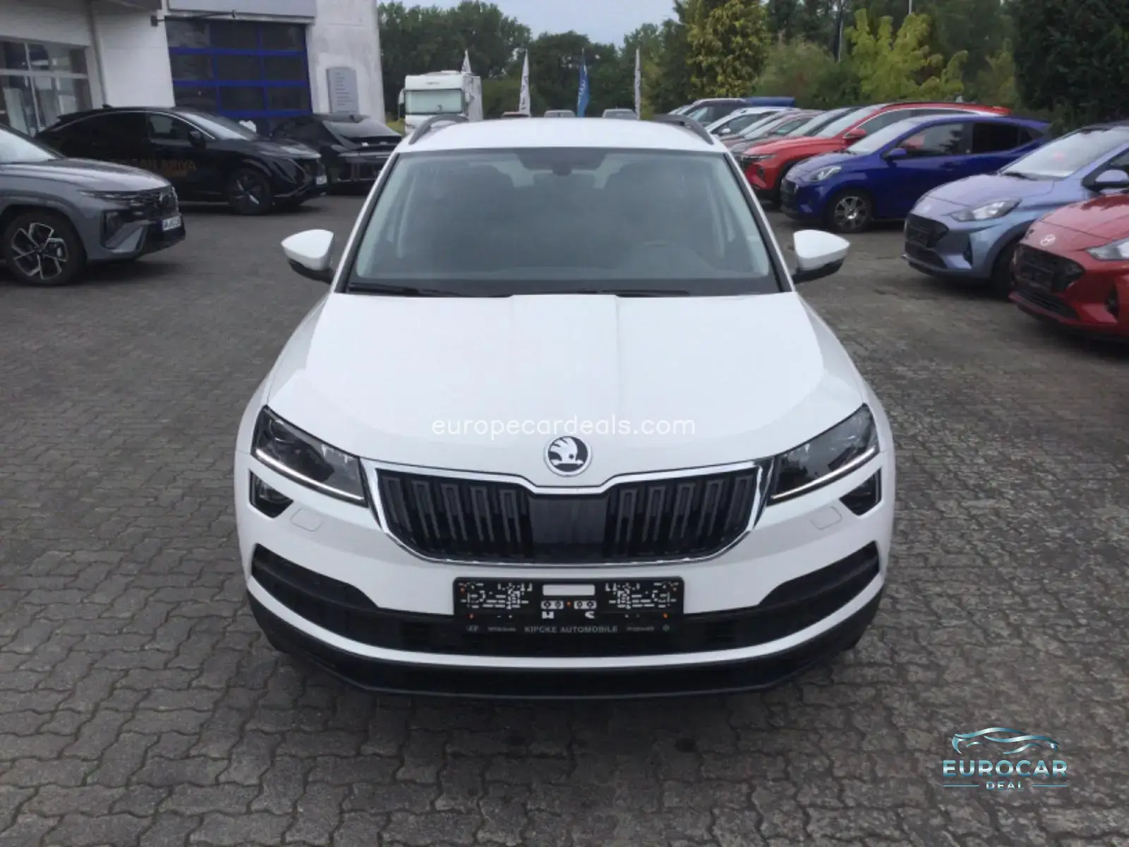 Skoda Karoq