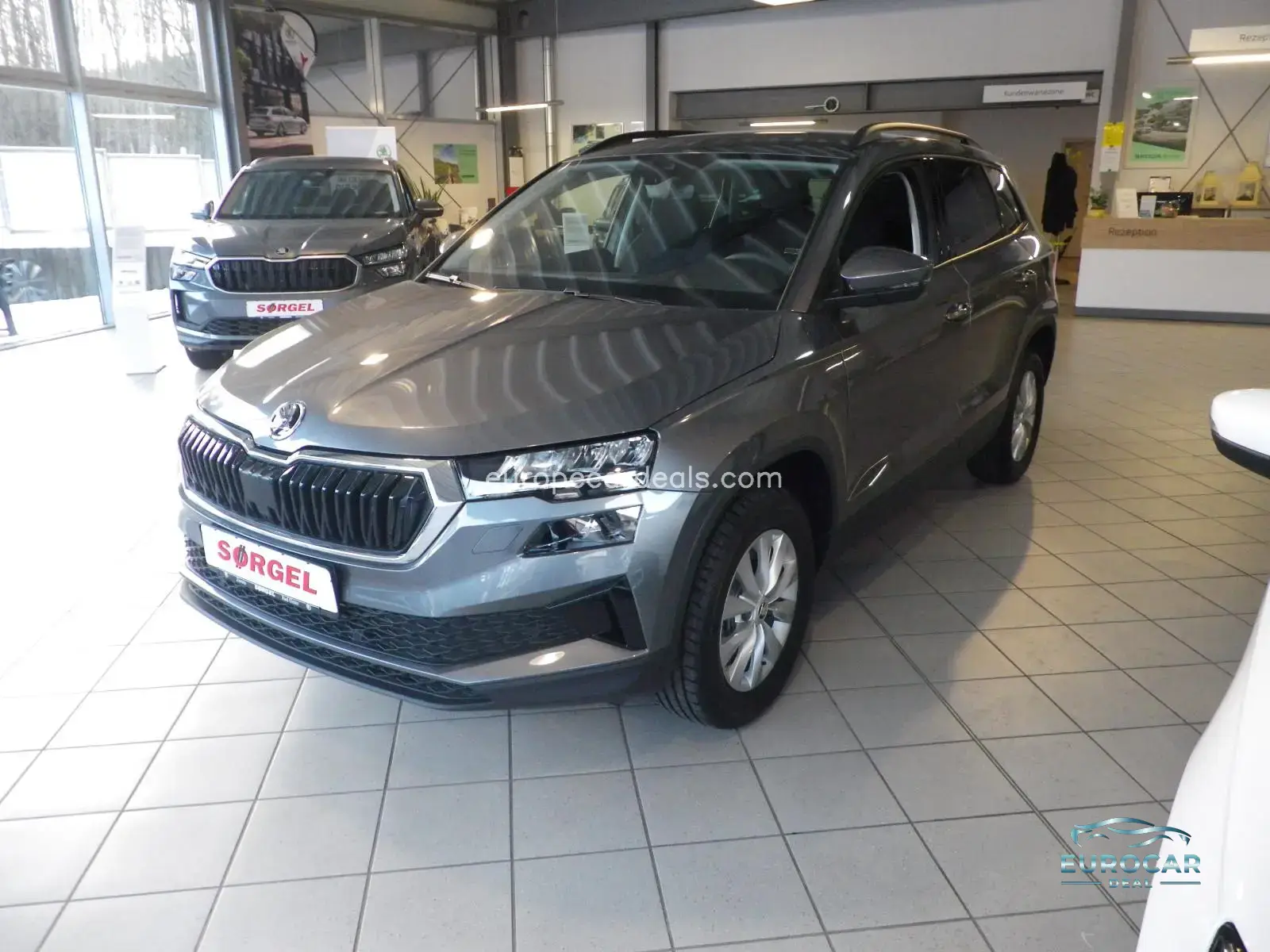 Skoda Karoq