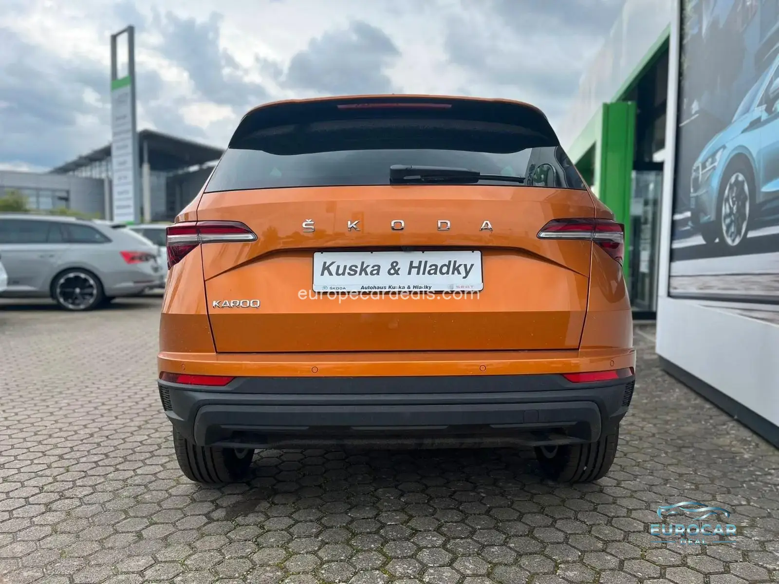 Skoda Karoq