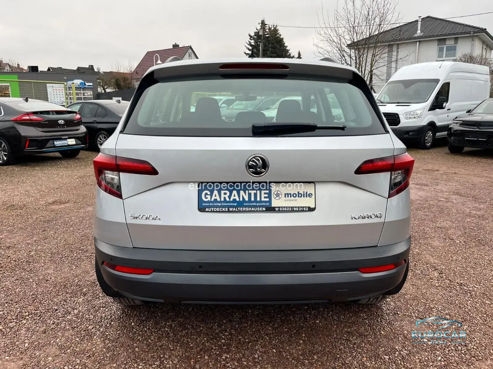 Skoda Karoq