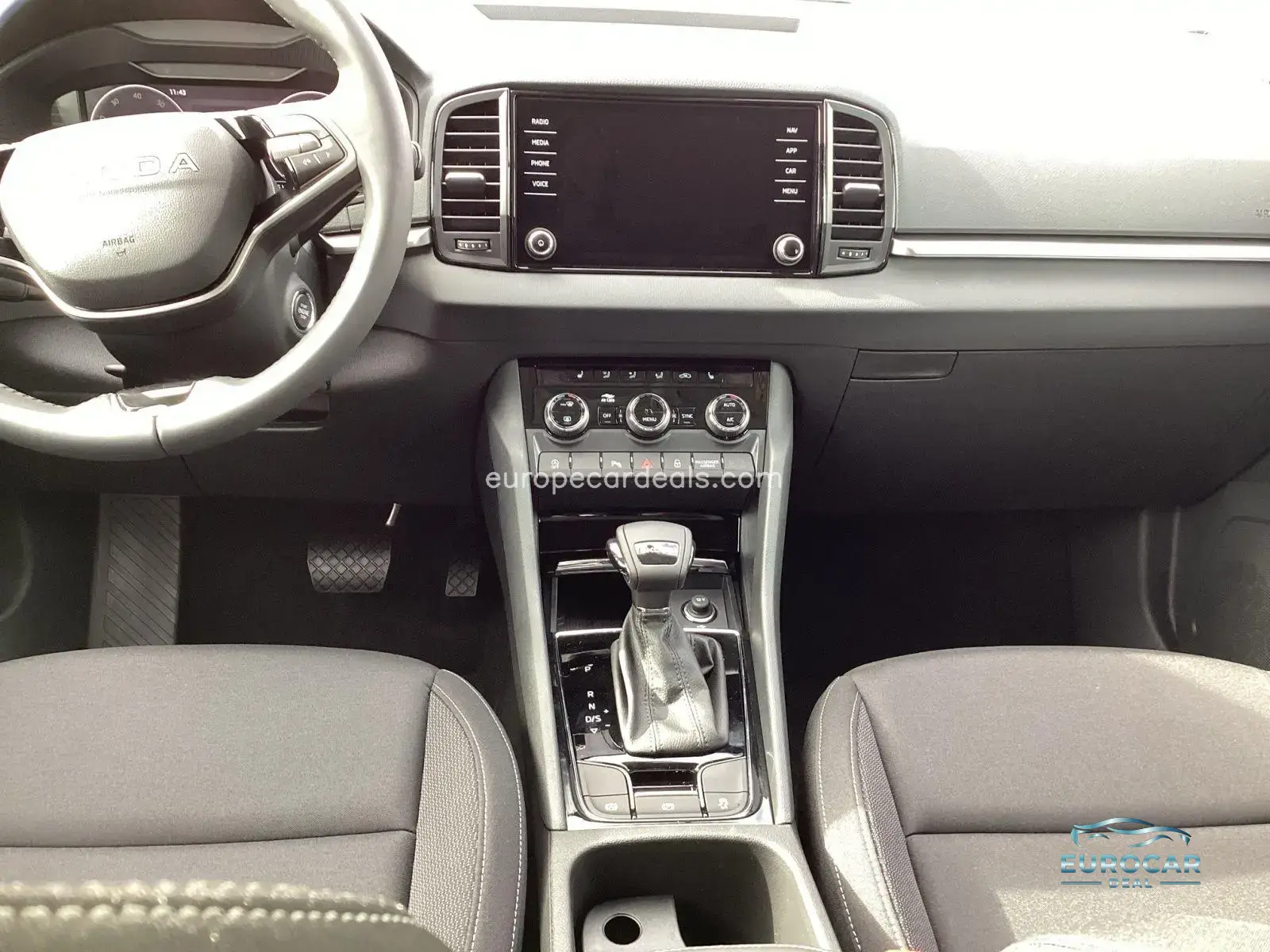 Skoda Karoq