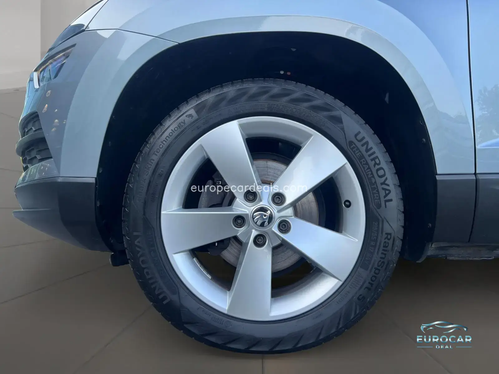 Skoda Karoq