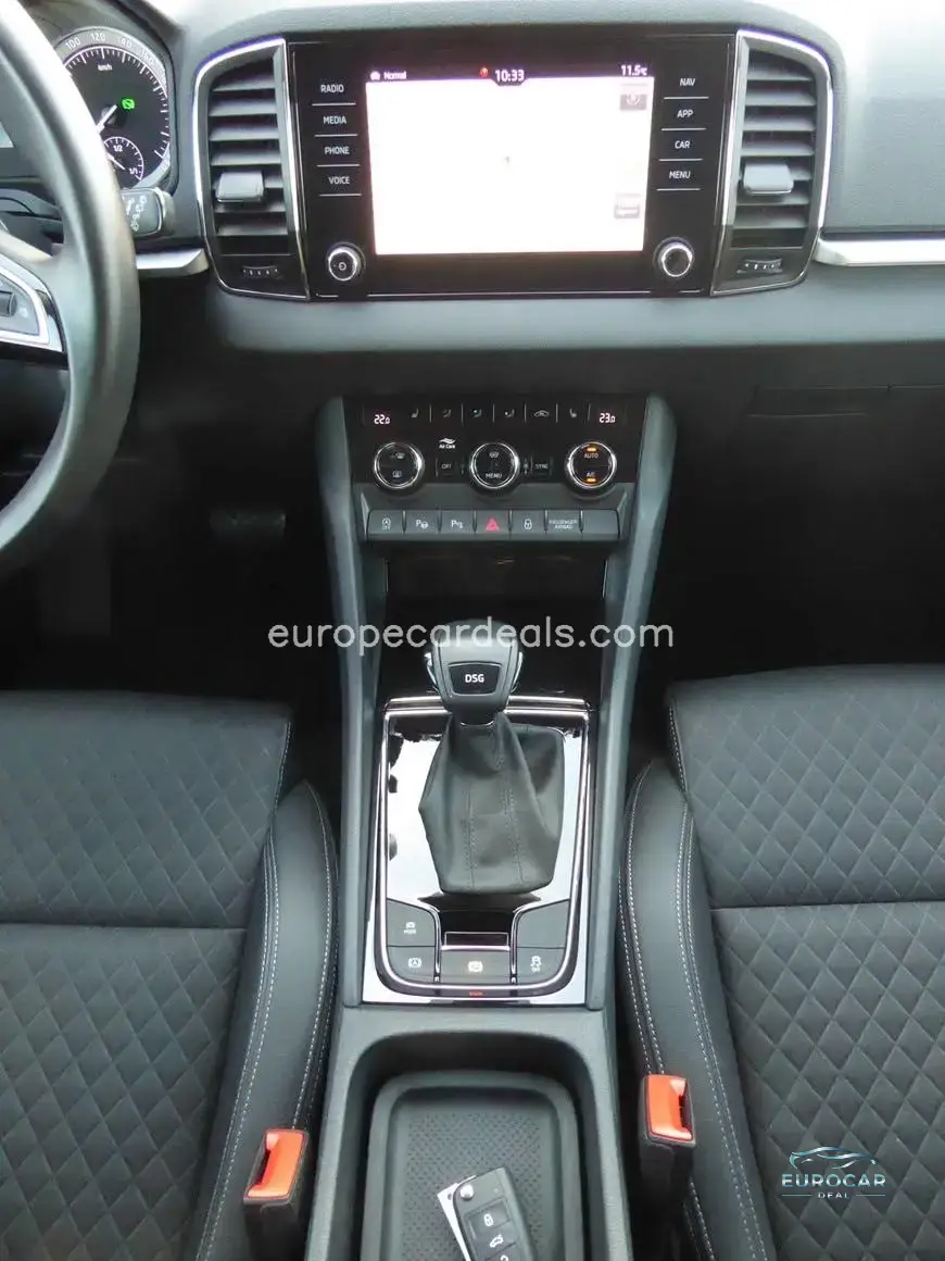 Skoda Karoq