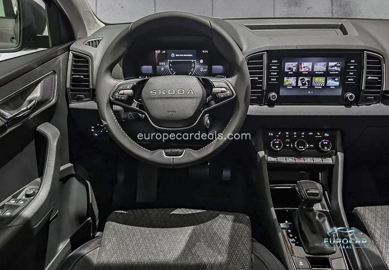 Skoda Karoq
