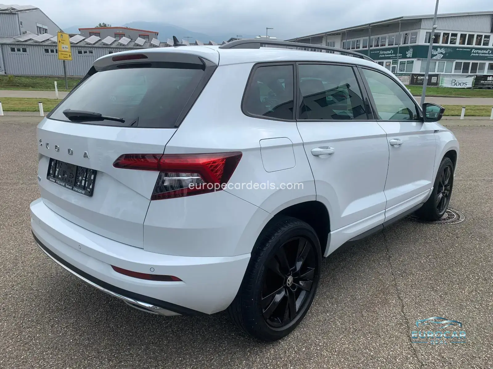 Skoda Karoq