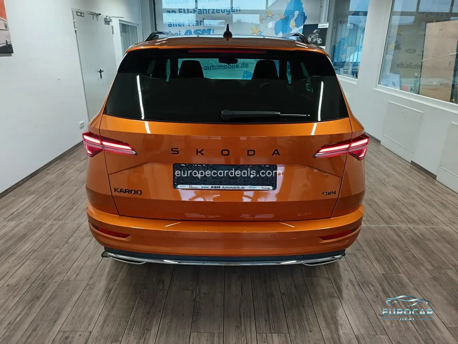 Skoda Karoq