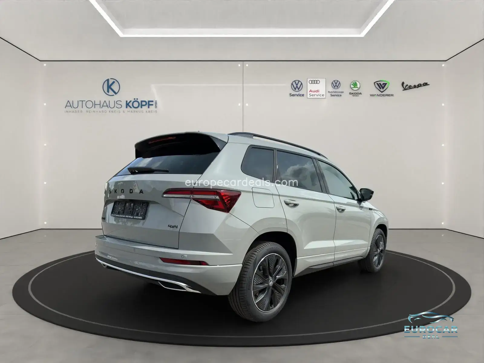 Skoda Karoq