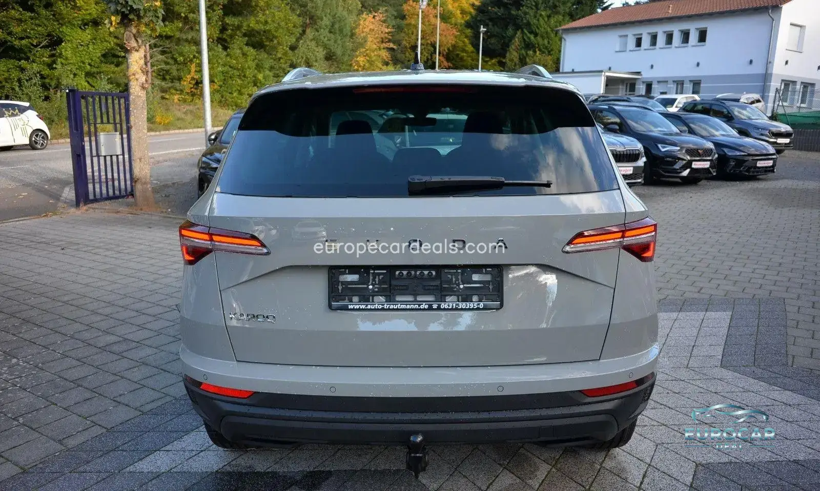 Skoda Karoq
