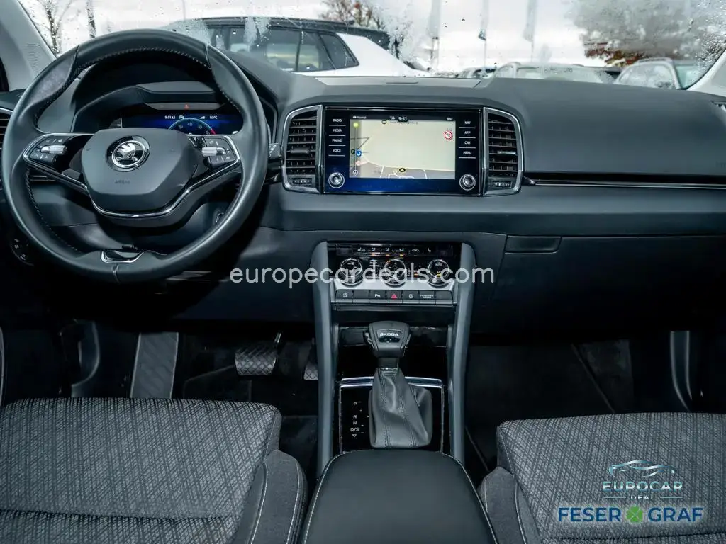Skoda Karoq