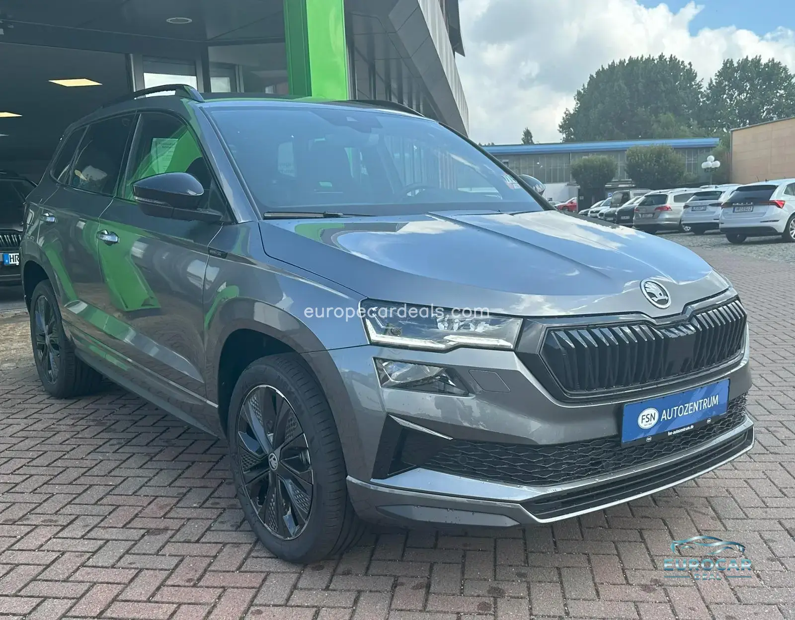 Skoda Karoq