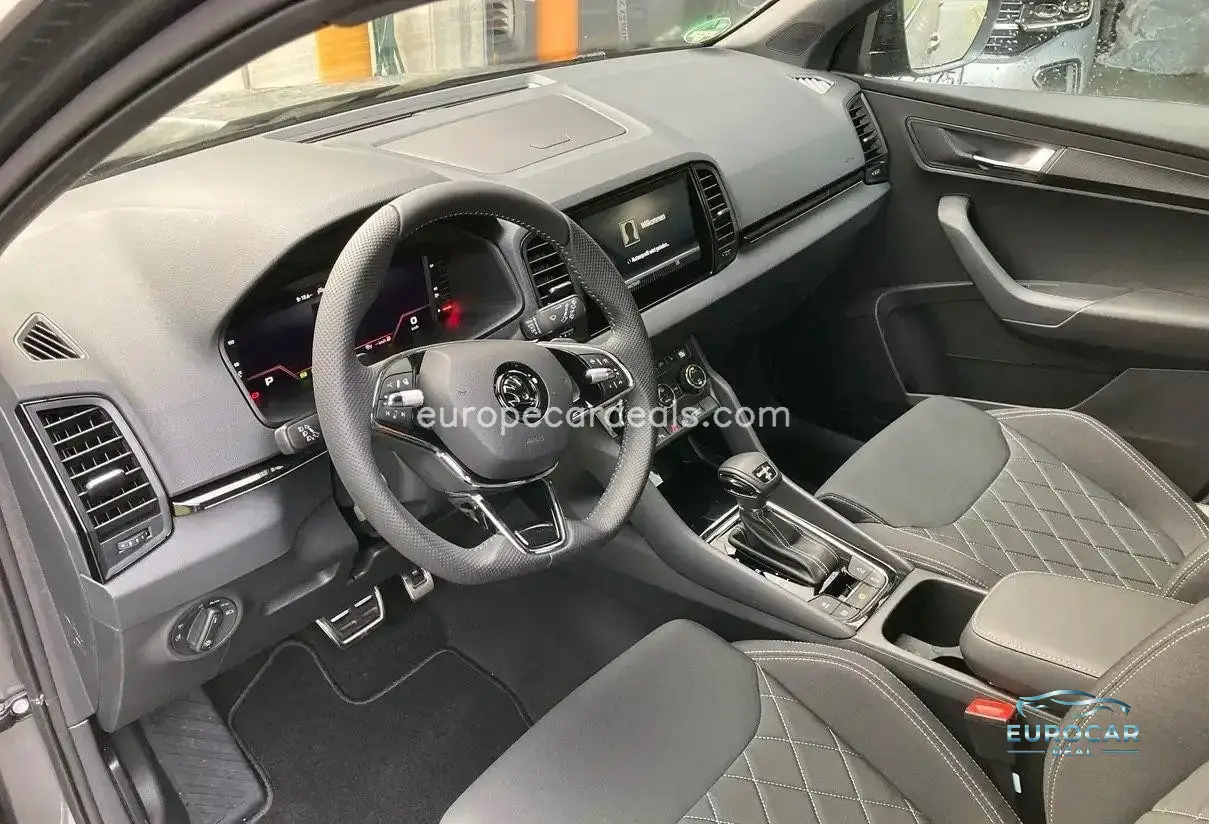 Skoda Karoq